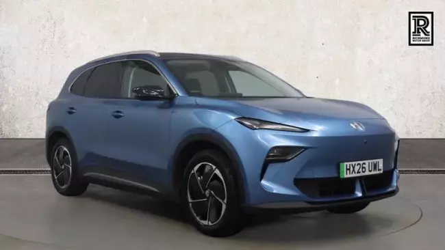 MG MGS5 64kWh Trophy Long Range Auto 5dr