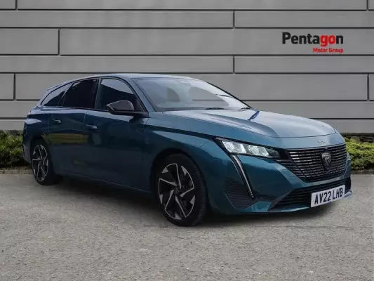 Peugeot 308 SW 1.2 PureTech Allure Premium EAT Euro 6 (s/s) 5dr