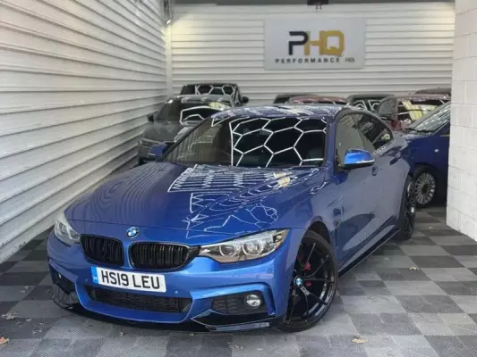 BMW 4 Series Gran Coupe 2.0 420i GPF M Sport Auto Euro 6 (s/s) 5dr