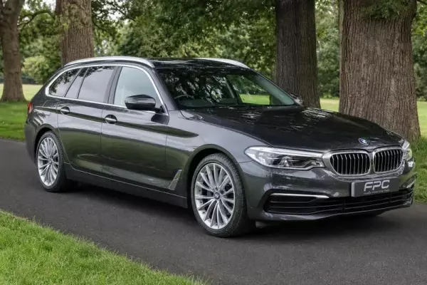 BMW 5 Series 3.0 530d SE Touring Auto Euro 6 (s/s) 5dr