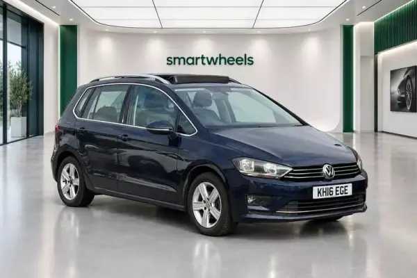 Volkswagen Golf SV 1.4 TSI BlueMotion Tech SE MPV 5dr Petrol DSG Euro 6 (s/s) (125 ps)