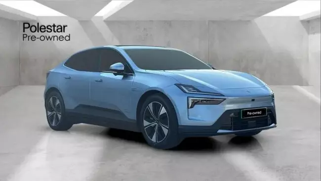 Polestar Polestar 4 Single Motor 100kWh Long Range Plus Coupe Auto 5dr