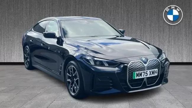 BMW i4 35 70.2kWh M Sport Gran Coupe Auto eDrive 5dr
