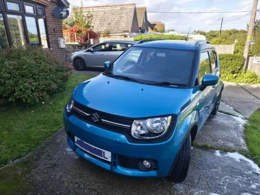 Suzuki Ignis 1.2 Dualjet SZ-T AGS Auto Euro 6 5dr