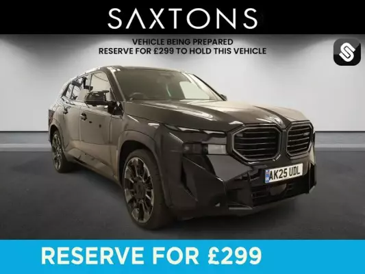 BMW XM 3.0 50e 25.7kWh Auto xDrive Euro 6 (s/s) 5dr