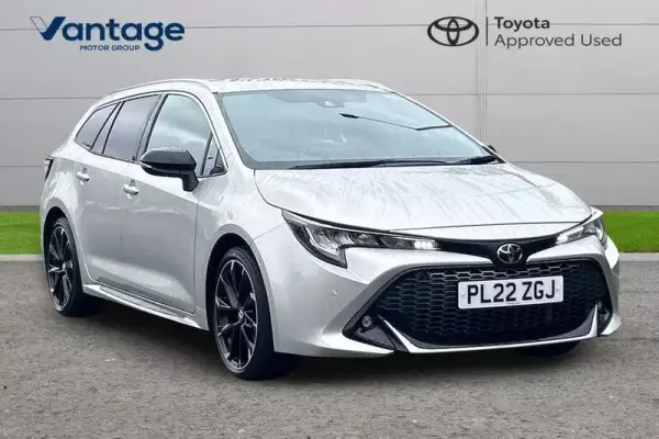 Toyota Corolla 2.0 VVT-h GR SPORT Touring Sports CVT Euro 6 (s/s) 5dr