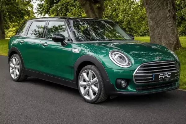 MINI Clubman 1.5 Cooper Exclusive Euro 6 (s/s) 6dr