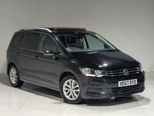 Volkswagen Touran 2.0 TDI SE Family Euro 6 (s/s) 5dr