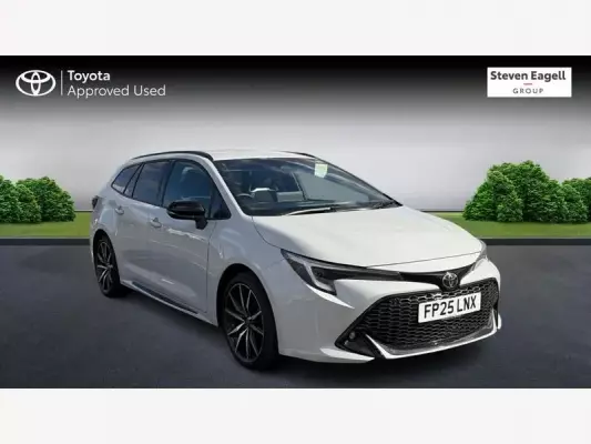 Toyota Corolla 2.0 VVT-h GR SPORT Touring Sports CVT Euro 6 (s/s) 5dr
