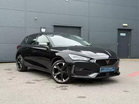 CUPRA Leon 1.5 eTSI EVO V1 DSG Euro 6 (s/s) 5dr