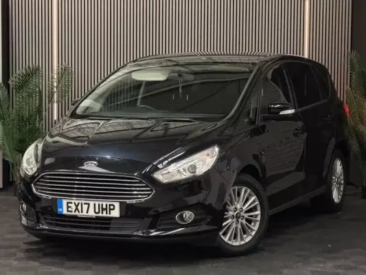 Ford S-Max 2.0 TDCi Zetec Powershift Euro 6 (s/s) 5dr