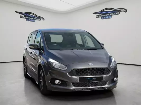Ford S-Max 2.0 EcoBlue ST-Line Euro 6 (s/s) 5dr