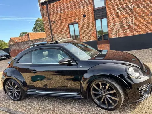Volkswagen Beetle 2.0 TDI R-Line DSG Euro 6 (s/s) 3dr