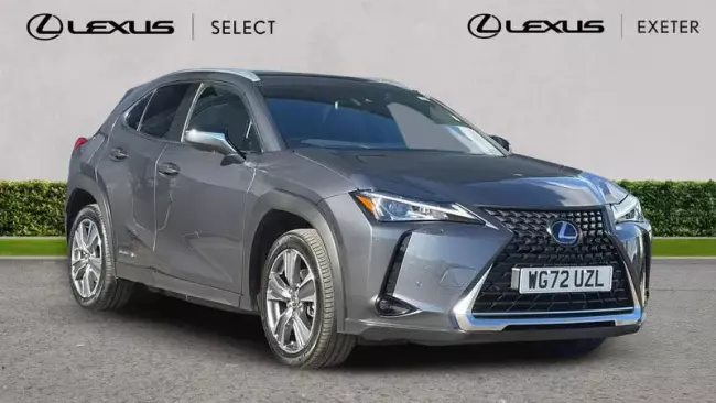 Lexus UX 300e 54.3kWh Auto 5dr
