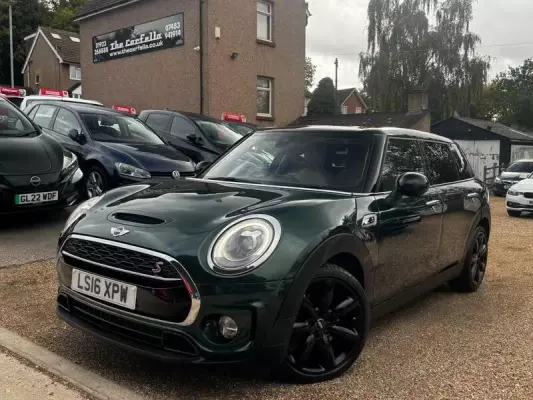 MINI Clubman 2.0 Cooper S Auto Euro 6 (s/s) 6dr