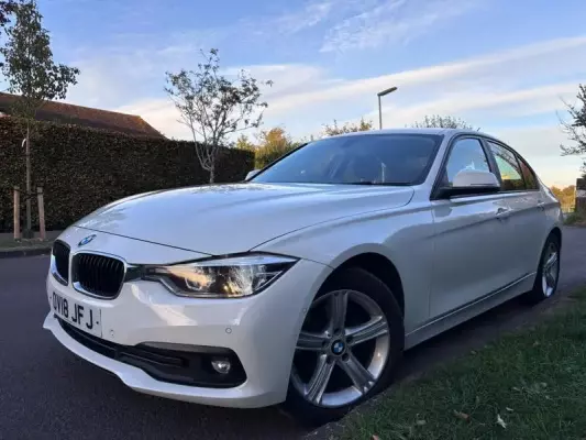 BMW 3 Series 1.5 318i SE Euro 6 (s/s) 4dr