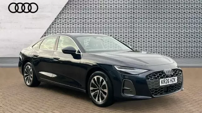 Audi A6 Saloon 2.0 e-hybrid 25.9kWh Sport S Tronic quattro Euro 6 (s/s) 4dr