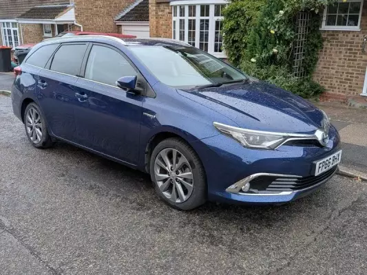 Toyota Auris 1.8 VVT-h Excel Touring Sports CVT Euro 6 (s/s) 5dr