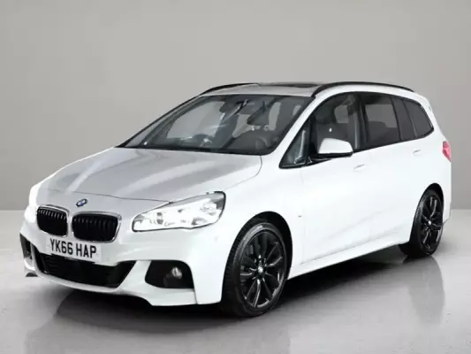 BMW 2 Series Gran Tourer 2.0 220d M Sport Auto xDrive Euro 6 (s/s) 5dr