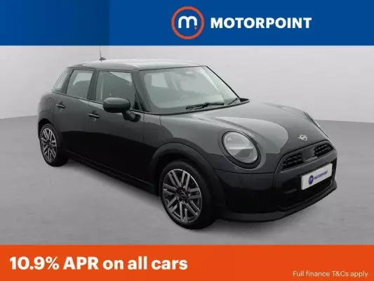 MINI Cooper 1.5C Classic Steptronic Euro 6 (s/s) 5dr