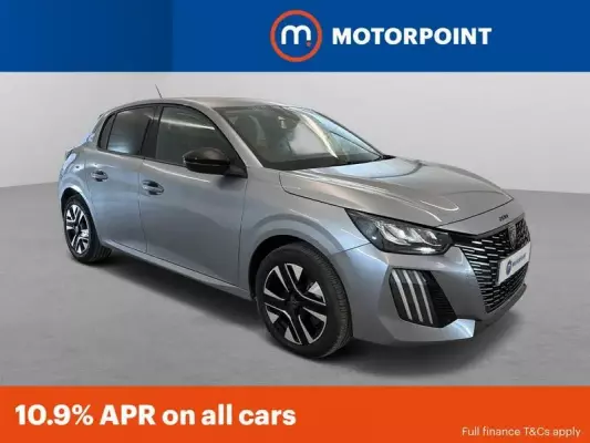 Peugeot E-208 50kWh E-Style Auto 5dr (11kW Charger)
