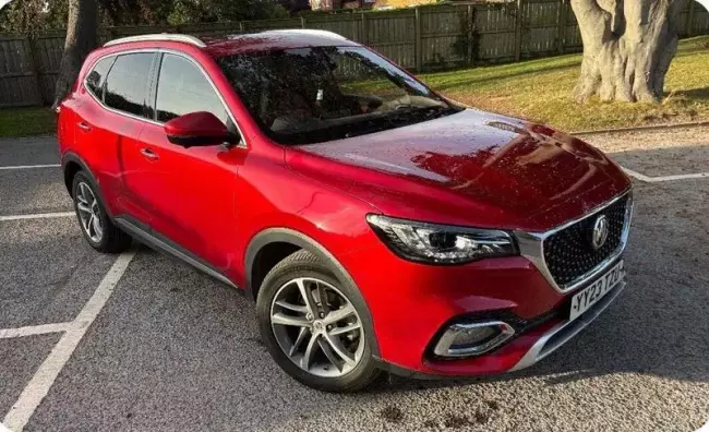 MG MG HS 1.5 T-GDI 16.6kWh Exclusive Auto Euro 6 (s/s) 5dr