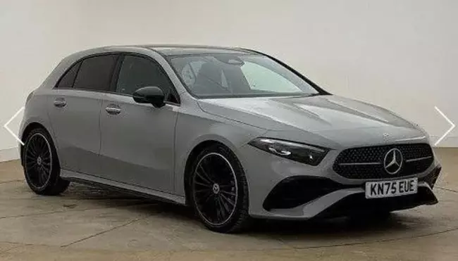 Mercedes-Benz A Class 1.3 A180h MHEV AMG Line (Premium Plus) 7G-DCT Euro 6 (s/s) 5dr
