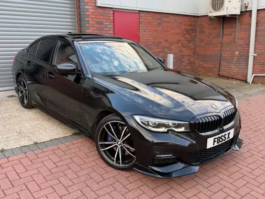 BMW 3 Series 3.0 330d M Sport Auto xDrive Euro 6 (s/s) 4dr