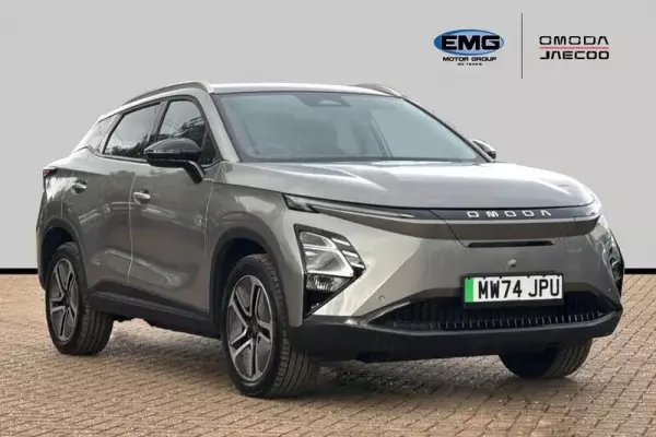 OMODA E5 61.05kWh Noble Auto 5dr