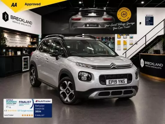 Citroen C3 Aircross 1.2 PureTech Flair EAT6 Euro 6 (s/s) 5dr