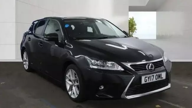 Lexus CT 1.8 200h Premier CVT Euro 6 (s/s) 5dr
