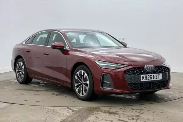Audi A6 Saloon 2.0 e-hybrid 25.9kWh Sport S Tronic quattro Euro 6 (s/s) 4dr