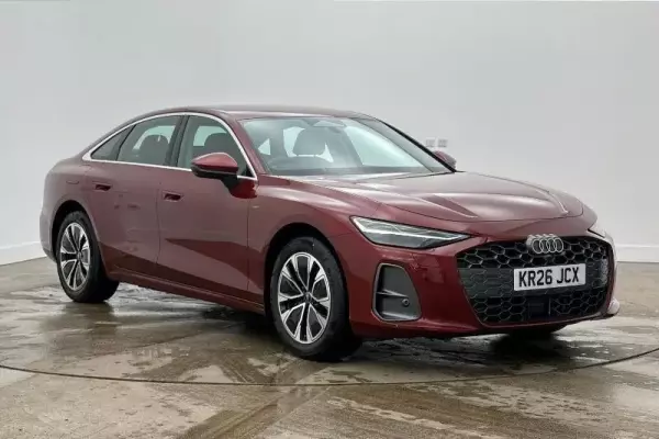 Audi A6 Saloon 2.0 e-hybrid 25.9kWh Sport S Tronic quattro Euro 6 (s/s) 4dr