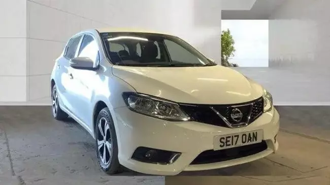 Nissan Pulsar 1.2 DIG-T Acenta XTRON Euro 6 (s/s) 5dr