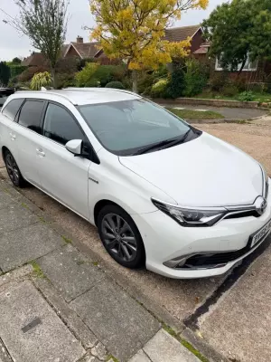 Toyota Auris 1.8 VVT-h Excel Touring Sports CVT Euro 6 (s/s) 5dr