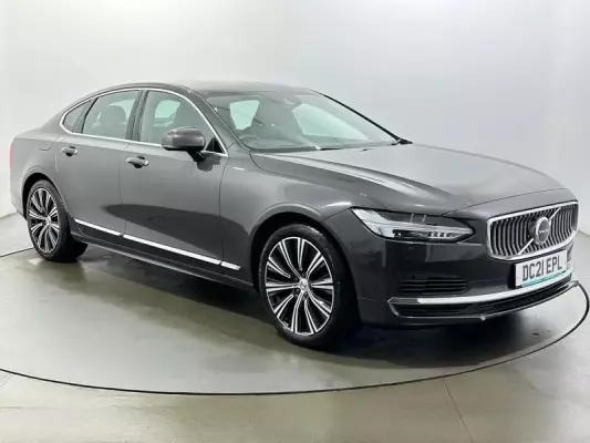 Volvo S90 2.0h T8 Recharge 11.6kWh Inscription Auto AWD Euro 6 (s/s) 4dr