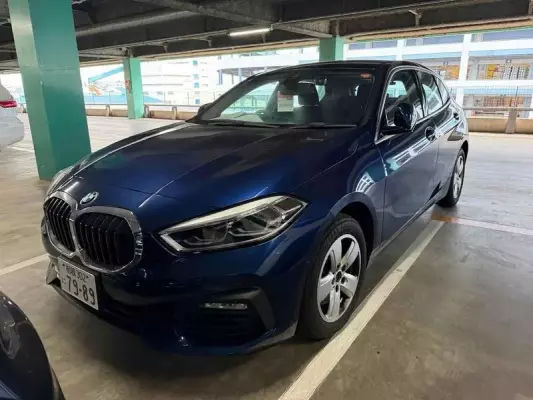 BMW 1 Series 2.0 118d SE Auto Euro 6 (s/s) 5dr