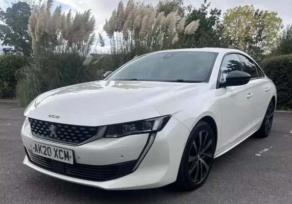 Peugeot 508 1.5 BlueHDi GT Line Fastback Euro 6 (s/s) 5dr