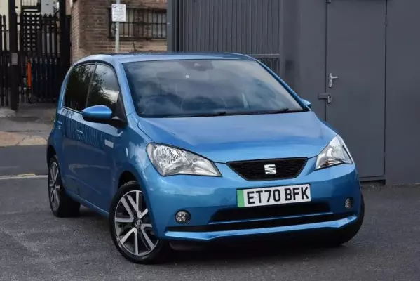 SEAT Mii 36.8kWh Auto 5dr
