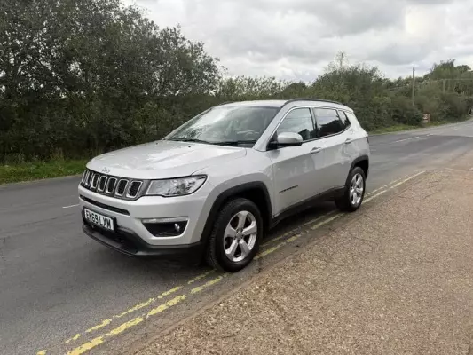Jeep Compass 1.6 MultiJetII Longitude Euro 6 (s/s) 5dr