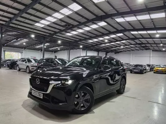 Mazda CX-60 2.5 e-SKYACTIV 17.8kWh Exclusive-Line Auto 4WD Euro 6 5dr