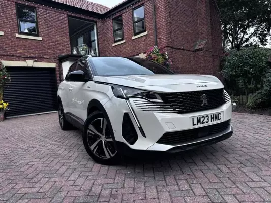 Peugeot 3008 1.6 13.2kWh GT e-EAT Euro 6 (s/s) 5dr