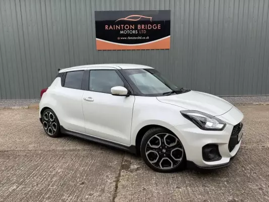 Suzuki Swift 1.4 Boosterjet Sport Euro 6 (s/s) 5dr