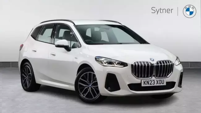 BMW 2 Series Active Tourer 1.5 225xe 16.3kWh M Sport DCT 4WD Euro 6 (s/s) 5dr