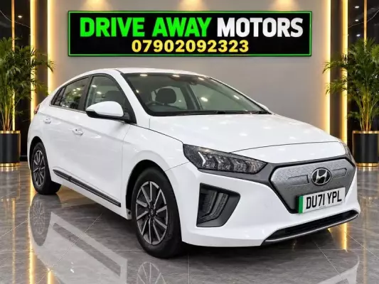 Hyundai IONIQ 38.3kWh Premium Auto 5dr