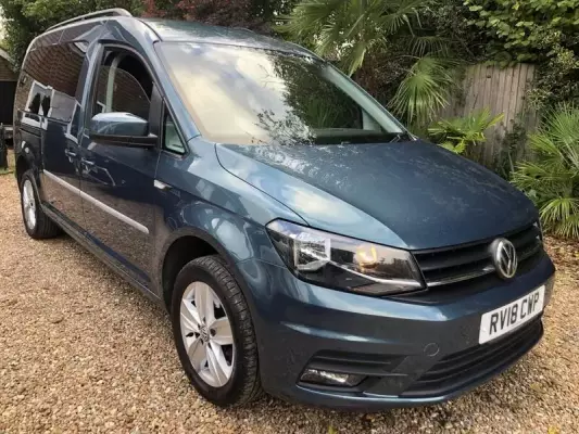Volkswagen Caddy Maxi Life 2.0 TDI BlueMotion Tech MPV 5dr Diesel DSG Euro 6 (s/s) (102 ps)