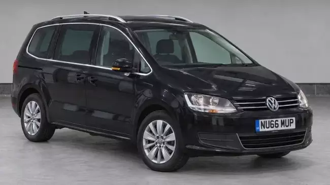 Volkswagen Sharan 2.0 TDI BlueMotion Tech SE Nav Euro 6 (s/s) 5dr
