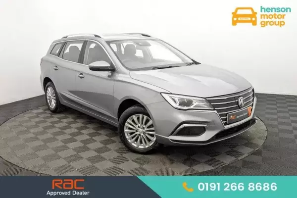 MG MG5 61.1kWh Exclusive Long Range Auto 5dr