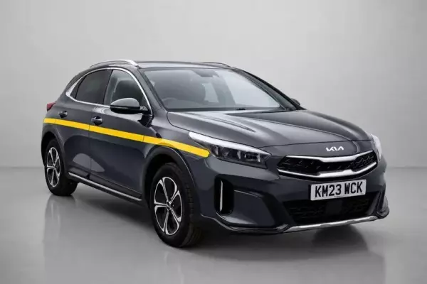 Kia XCeed 1.6 GDi 8.9kWh 3 DCT Euro 6 (s/s) 5dr