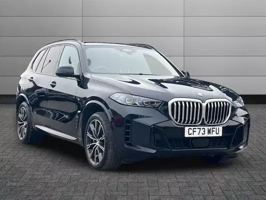 BMW X5 3.0 50e 25.7kWh M Sport Steptronic xDrive Euro 6 (s/s) 5dr